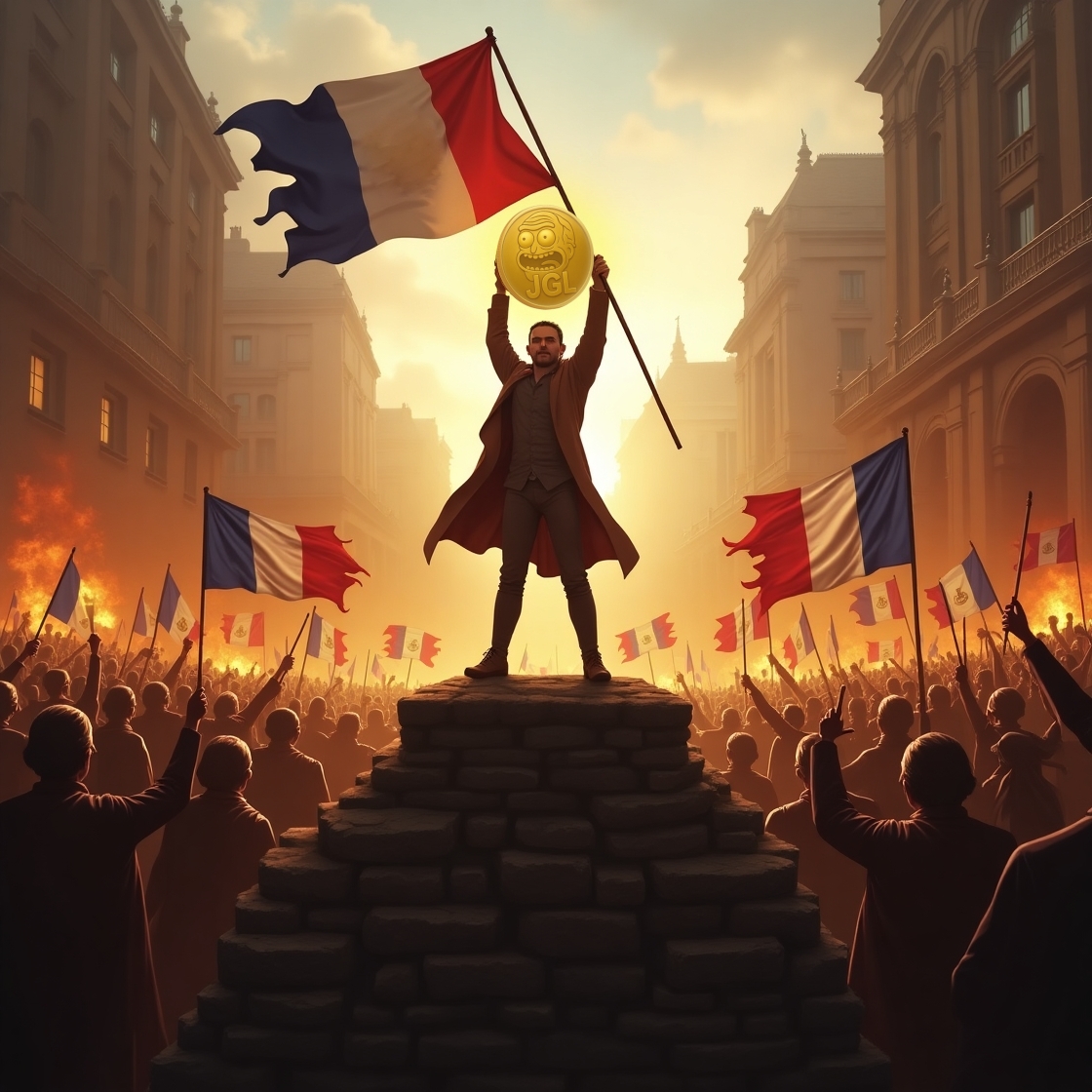 How Jiggle Coin (JGL) Is Revolutionizing Digital Entertainment and NFTs in 2025-image