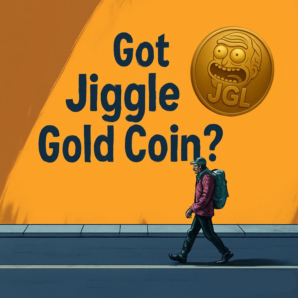 Jiggle Coin (JGL): The Meme Coin That’s Making Crypto Fun Again in 2025-image